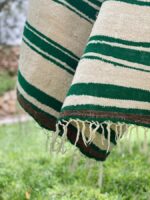 Minty Vintage Picnic blanket - Image 3